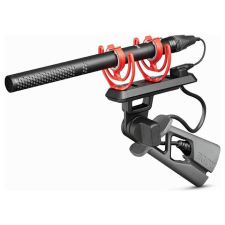 Rode NTG-5 professzionális rövid puskamikrofon szett PG2R pisztolymarkolattal mikrofon
