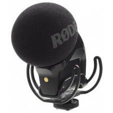 Rode Stereo VideoMic Pro Rycote professzionális sztereó videómikrofon mikrofon