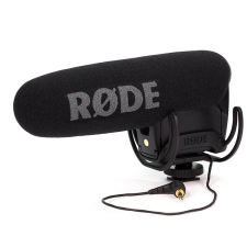 Rode VideoMic Pro Rycote hangtechnikai eszköz