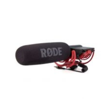 Rode VideoMic Rycote monó szuperkardioid videómikrofon kameramikrofon