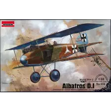  Roden Albatros D.I 1:32 (614) makett