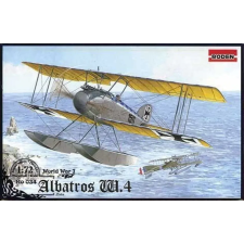  Roden Albatros W.IV (late) 1:72 (034) makett