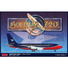  Roden Boeing 720 Caesars Chariot 1:144 (318) makett