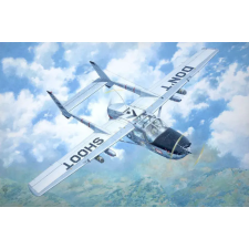  Roden Cessna O-2A Skymaster 1:32 (620) makett