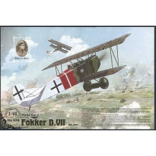  Roden Fokker D.VII 1:48 (424) makett