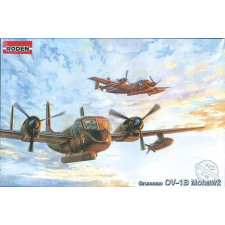  Roden Grumman OV-1 B / OV-1 C Mohawk 1:48 (410) makett