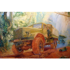  Roden KrAZ-214B 1:35 (804) makett