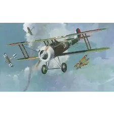  Roden Nieuport 28 1:48 (403) makett