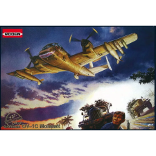  Roden OV-1C Mohawk 1:48 (437) makett
