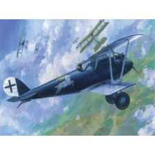  Roden Pfalz D.IIIA 1:72 (015) makett