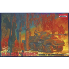 Roden Sd.Kfz 234/4 Pakwagen 1:72 (709) makett