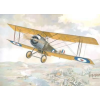  Roden Sopwith 1 1/2 Strutter single-seat bomber 1:48 (404)