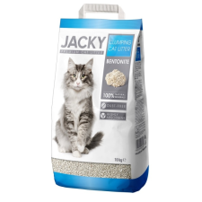 Rodent Jacky Prémium csomósodó macskaalom 10 kg macskaalom