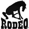  RODEO matrica