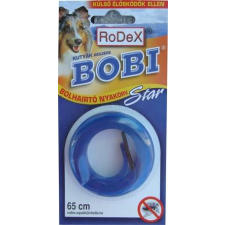 Rodex Bobi bolhairtó nyakörv kutyának (Kék) 65 cm nyakörv, póráz, hám kutyáknak