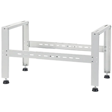 RODIGAS SP 740 kültéri álló konzol 480 - 830 mm között állítható szélességgel, 400x420mm beépíthető gépek kiegészítői