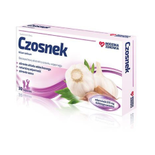Rodzina Egészség Fokhagyma Kapszulák - 30 db vitamin és táplálékkiegészítő