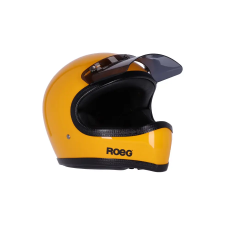 Roeg Peruna 2.0 Sunset bukósisak gloss yellow S bukósisak