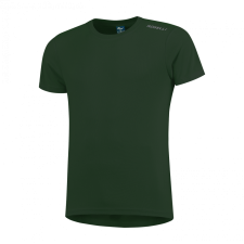 Rogelli férfi póló promotion zöld - Méret: L férfi edzőruha