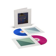  Roger Eno And Brian - Mixing Colours (Coloured Vinyl) (Vinyl LP (nagylemez)) elektronikus