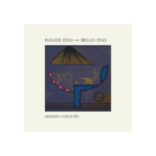  Roger Eno And Brian - Mixing Colours (Vinyl LP (nagylemez)) elektronikus