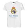 Rogers A Real Madrid címeres pólója - klasszikus - S