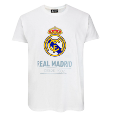 Rogers A Real Madrid címeres pólója - klasszikus - XL férfi póló