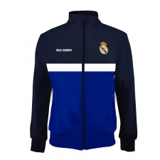 Rogers Madridista legendák sportos cipzáras pulóvere - XL férfi pulóver, kardigán