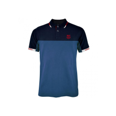 Rogers Minimalista Barçás galléros póló - 2XL