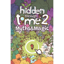 Rogueside Hidden Through Time 2: Myths & Magic (PC - Steam elektronikus játék licensz) videójáték