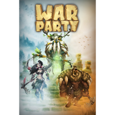 Rogueside WAR PARTY (PC - Steam elektronikus játék licensz) videójáték