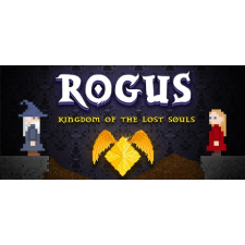 ROGUS - Kingdom of The Lost Souls (Digitális kulcs - PC) videójáték