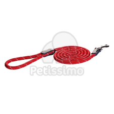  Rogz kötél póráz, piros L (HLLR12-C) nyakörv, póráz, hám kutyáknak