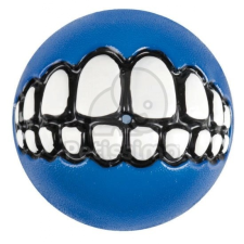 ROGZ Rogz Grinz vigyori labda L kék (GR04-B) játék kutyáknak