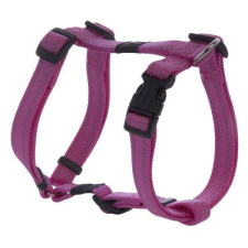 ROGZ Rogz UTILITY H-Hám XL Pink nyakörv, póráz, hám kutyáknak