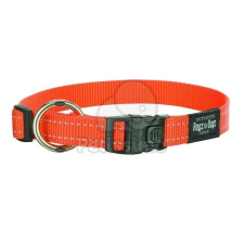 ROGZ Rogz Utility narancssárga nyakörv XXL (HB19-D) nyakörv, póráz, hám kutyáknak