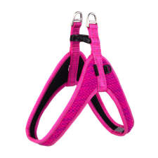 ROGZ Utility Fast-Fit Hám Pink M nyakörv, póráz, hám kutyáknak