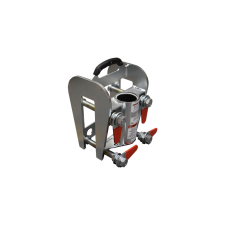 Rögzített alap Irudek BARREL BASE 12,70CM munkavédelem