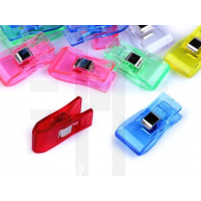  Rögzítő csipesz - 50 db/csomag dekorációs kellék