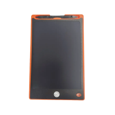 RoHS FC LCD kijelzős digitális rajztábla 8,8" narancs kreatív és készségfejlesztő
