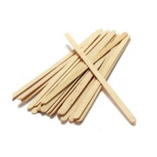 Roial Stick fa spatula, 100 db szőrtelenítés