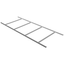 Rojaplast BASE "C" SZERKEZETI ALAPELEM KERTI TÁROLÓKHOZ kerti tárolás