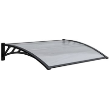 Rojaplast Bejárati ajtó előtető, 150×80 cm tetőcsomagtartó alkatrész