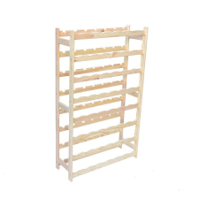 Rojaplast fából készült bortartó 120 × 62 × 25 cm konyhai eszköz