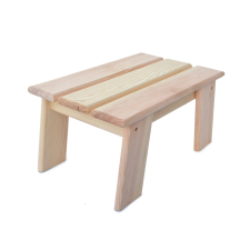 Rojaplast Fából Készült Mini Szék/ Mini Hokedli (Méret: 35 X) kerti bútor
