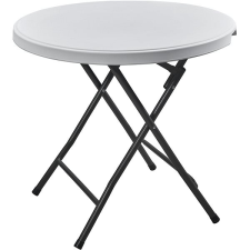Rojaplast Kerti / kempingasztal, összecsukható, 80 cm kerti bútor