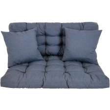 Rojaplast raklap bútor párna szett, sötétszürke lakástextília