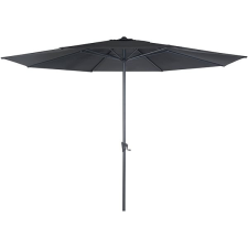 Rojaplast STANDARD Kerti napernyő, szürke, 400 cm kerti bútor