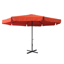 Rojaplast Standard napernyő, talp nélkül - terrakotta - ø 300 cm kerti bútor