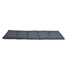 Rojaplast ülőpárna kültéri-beltéri padra 162x42 cm - sötétszürke kerti bútor